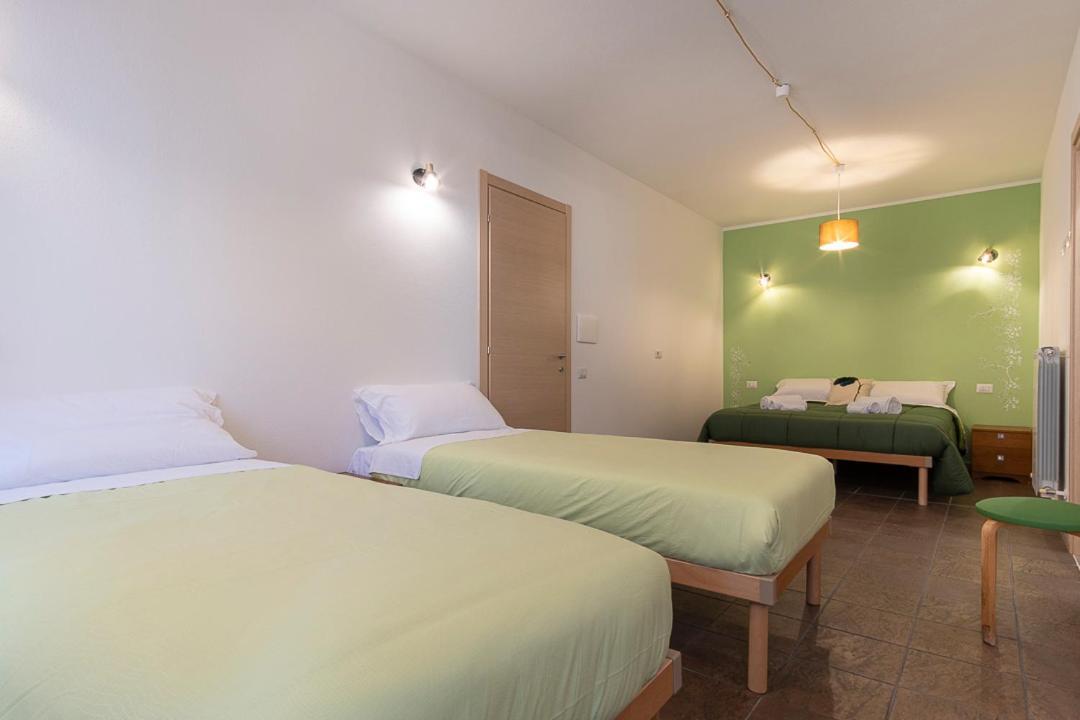 Locanda Sighimi Lanusei Eksteriør billede
