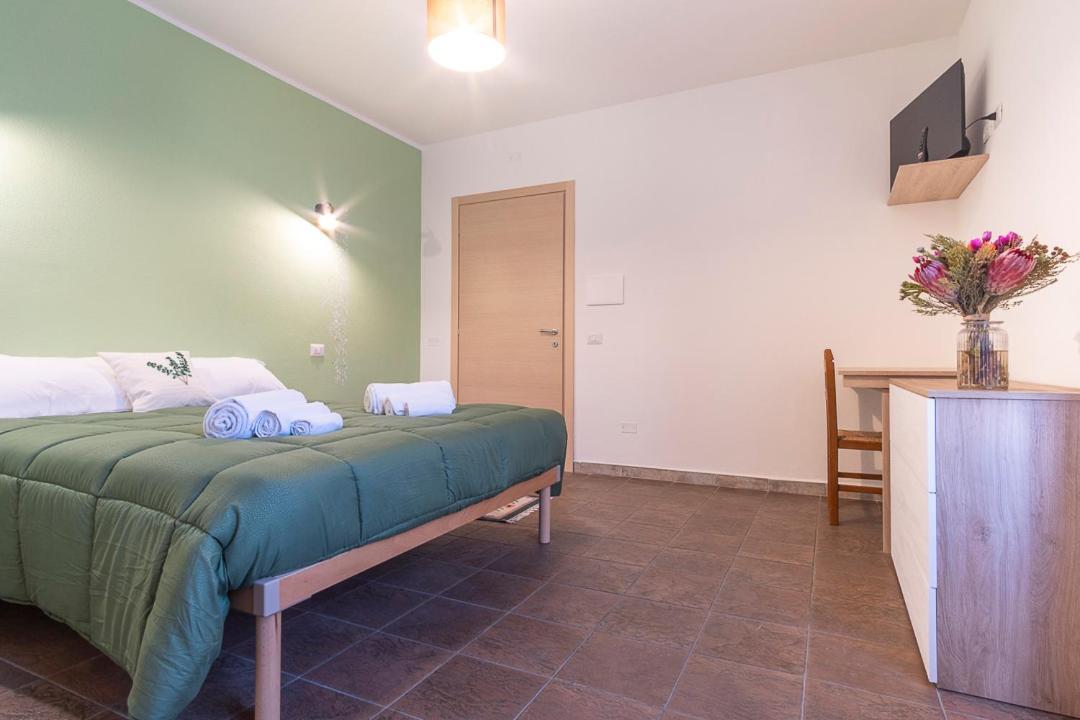 Locanda Sighimi Lanusei Eksteriør billede