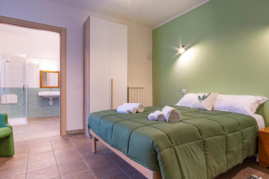 Locanda Sighimi Lanusei Eksteriør billede