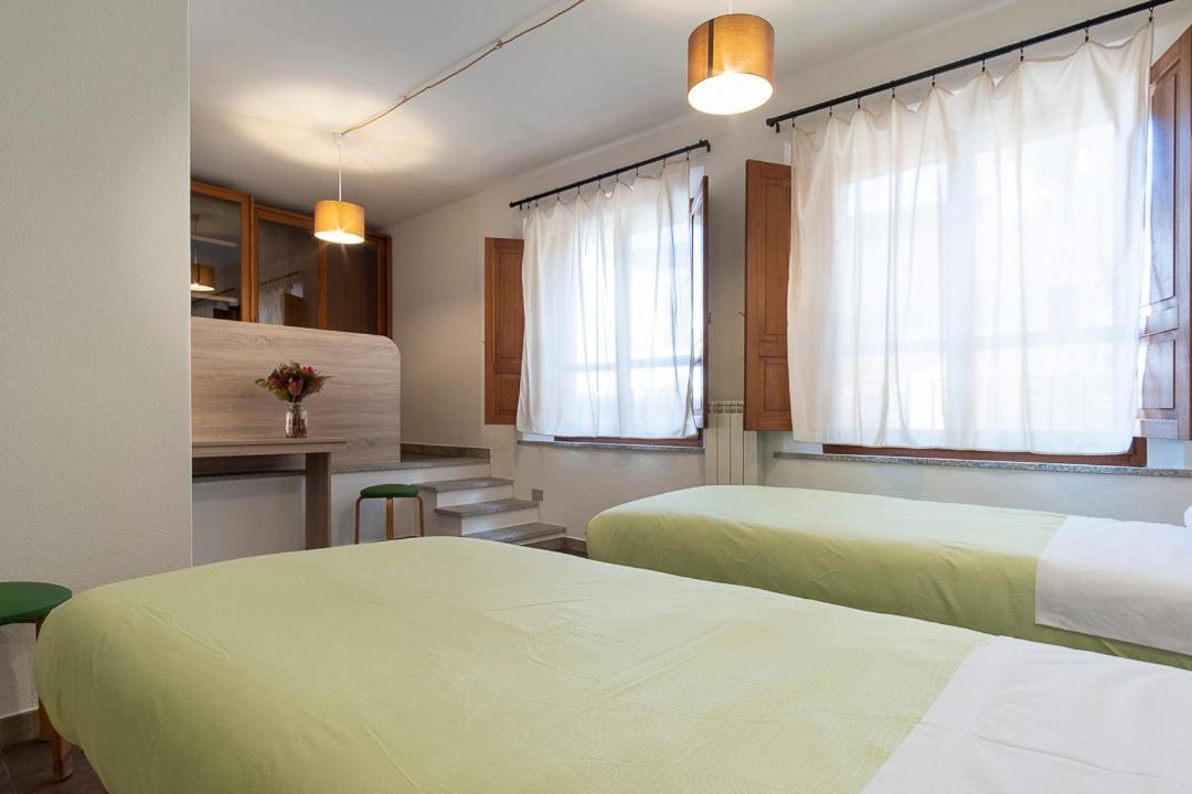 Locanda Sighimi Lanusei Eksteriør billede